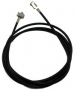 FJ40 SPEEDOMETER CABLE, UP TO 7208