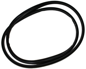 FJ40 WINDSHIELD GLASS SEAL, UP TO 7412