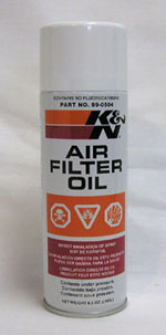 FJ62 FJ80 K&N AIR FILTER, 8708-97