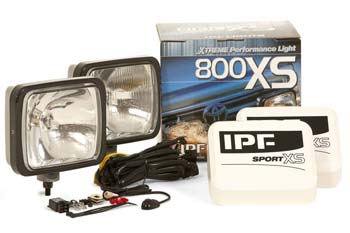 IPF 800 EXTREME LIGHT KIT
