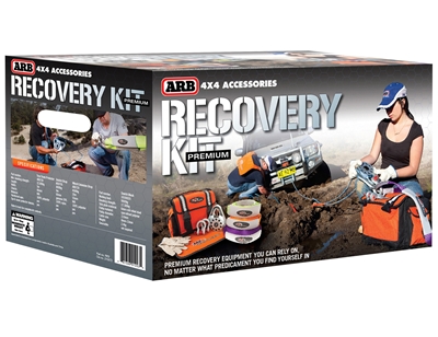 ARB MASTER RECOVERY KIT